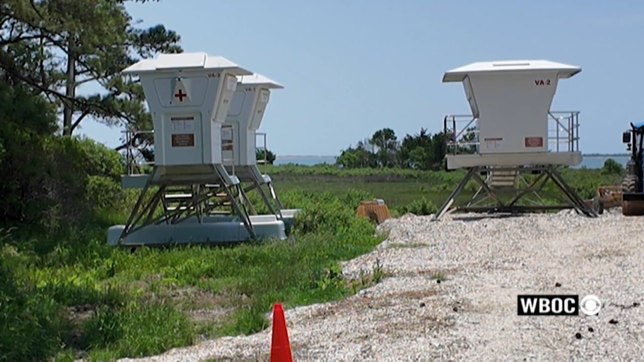 Lack of Lifeguards on Assateague Likely to Impact Chincoteague EMS